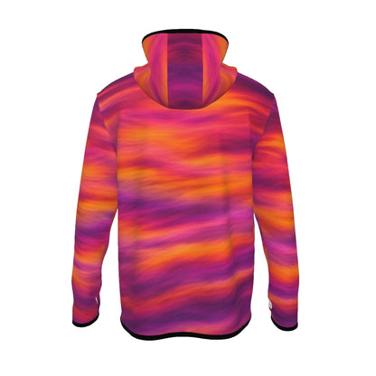 Men's Stylish Hoodie with Thumb Hole Design - view 2