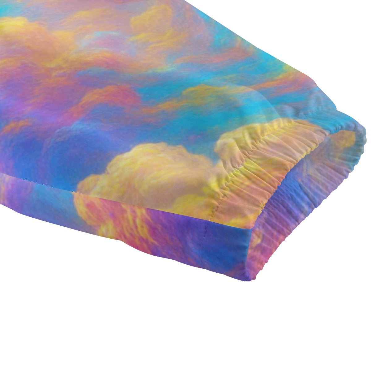 Unisex Pullover Jacket With Zipper Closure