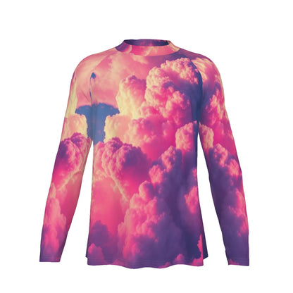 Men's Long Sleeve Tight surf clothing - view 1