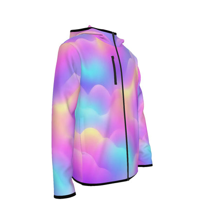 Men's Stylish Hoodie with Thumb Hole Design - view 4
