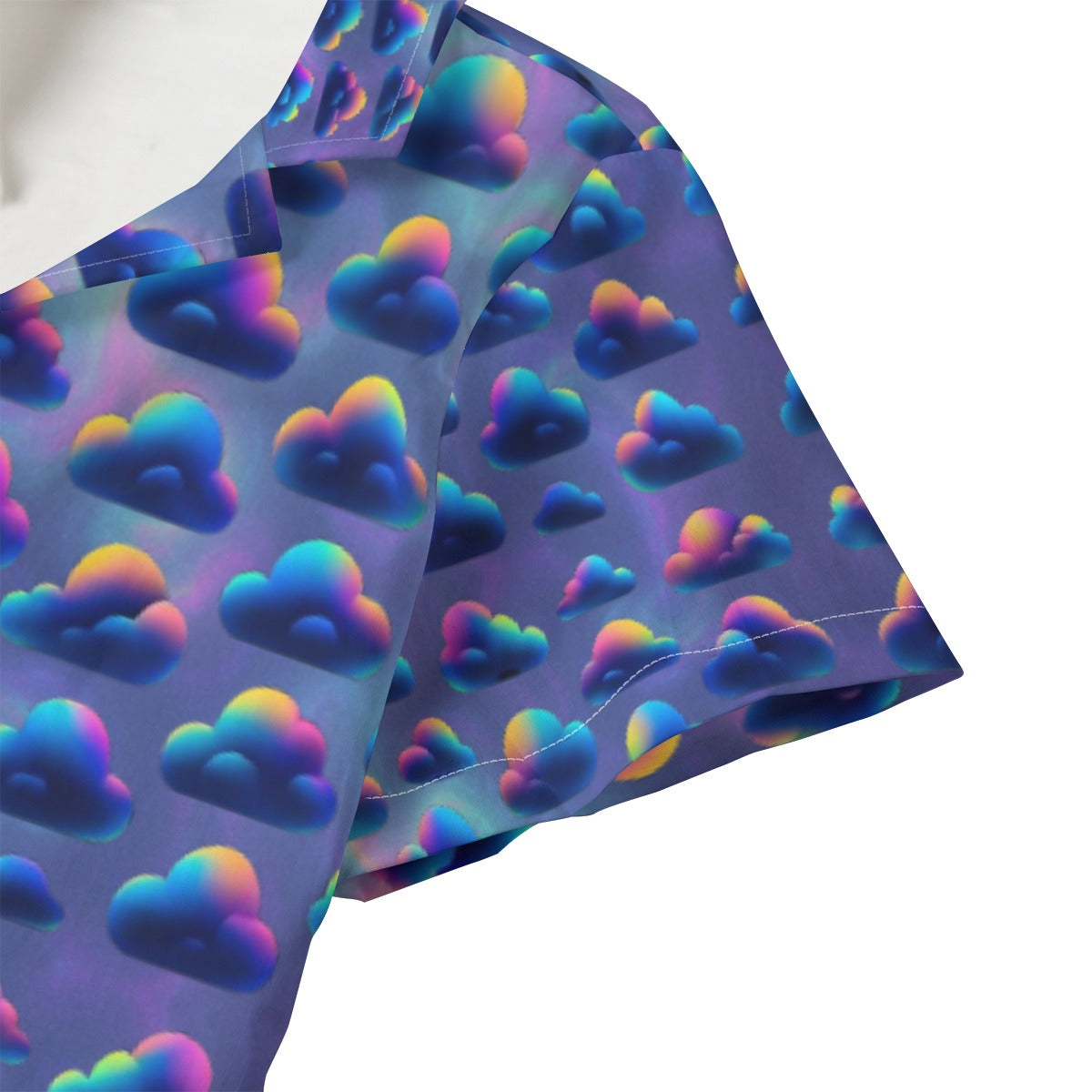 Unisex Kid's Hawaiian Vacation Shirt | 115GSM Cotton poplin