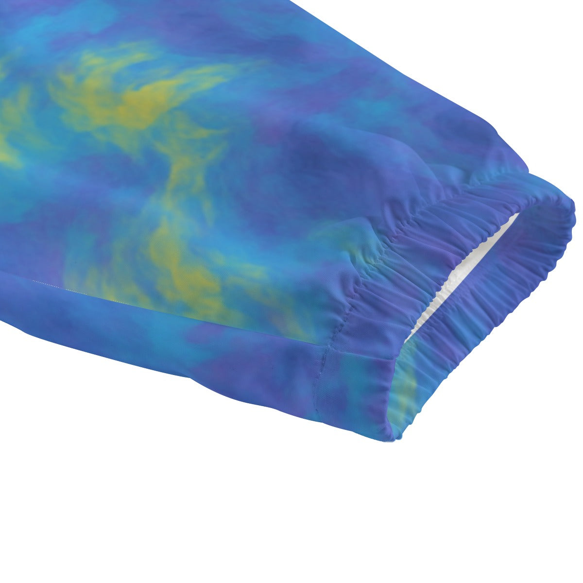 Unisex Pullover Jacket With Zipper Closure