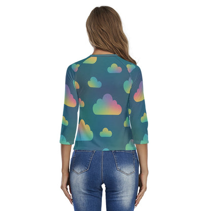 Women's Raglan Sleeves T-shirts