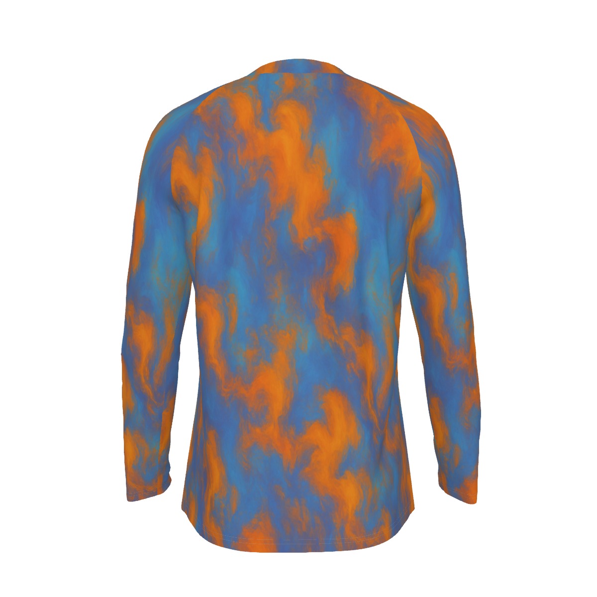 Men's Long Sleeve Tight surf clothing - view 2