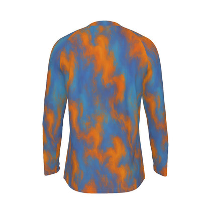 Men's Long Sleeve Tight surf clothing - view 2