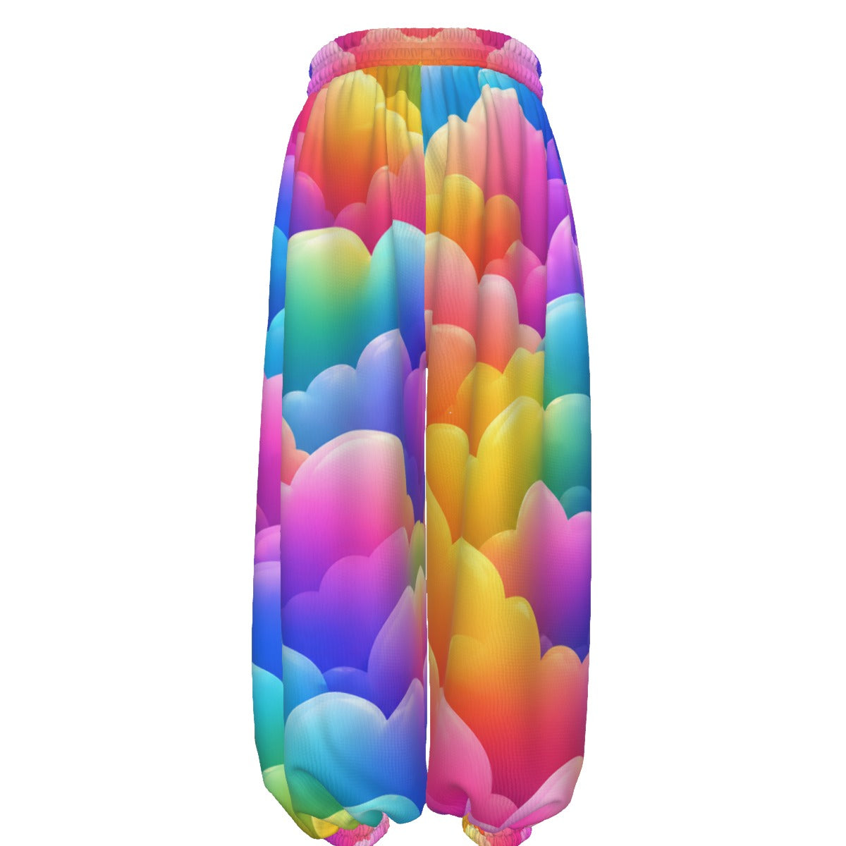 Unisex Lantern Pants