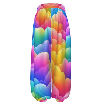 Unisex Lantern Pants