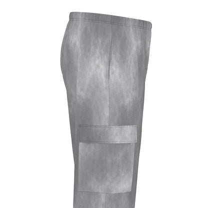 Men's Cargo Pants|220GSM Birdseye