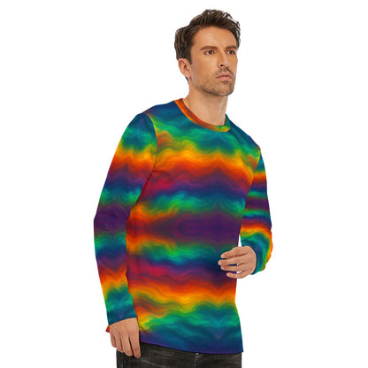 Long Sleeve T-Shirt | 190GSM Cotton