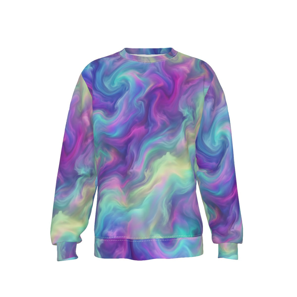 Men's Heavy Fleece Sweatshirt