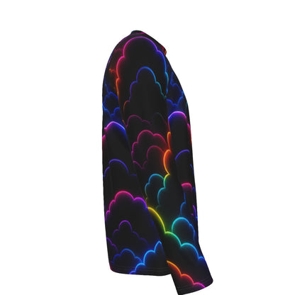 Men's Long Sleeve Tight surf clothing - view 3