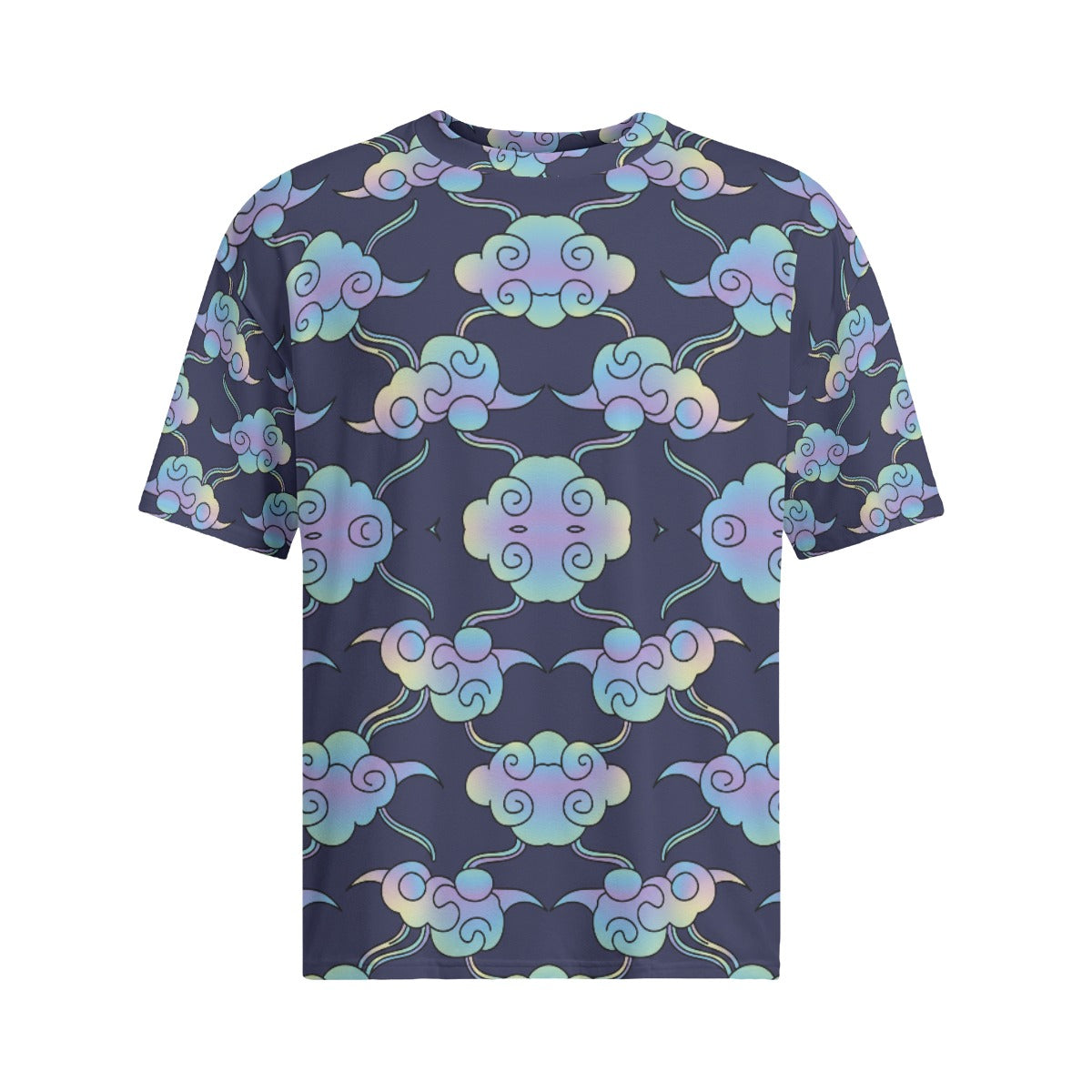 Men's Raglan Short Sleeve T-Shirt|180GSM COTTON by O’Nimbus