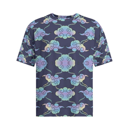 Men's Raglan Short Sleeve T-Shirt|180GSM COTTON by O’Nimbus