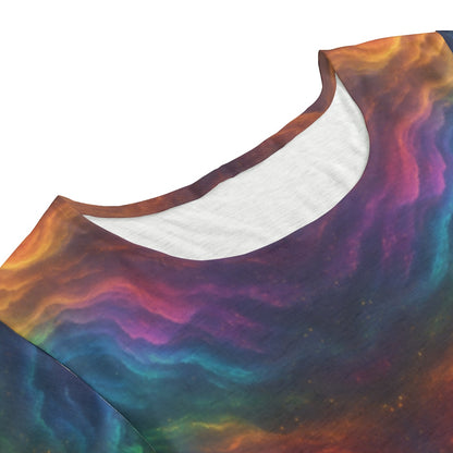 Women's Round Neck T-shirt With Short Sleeve