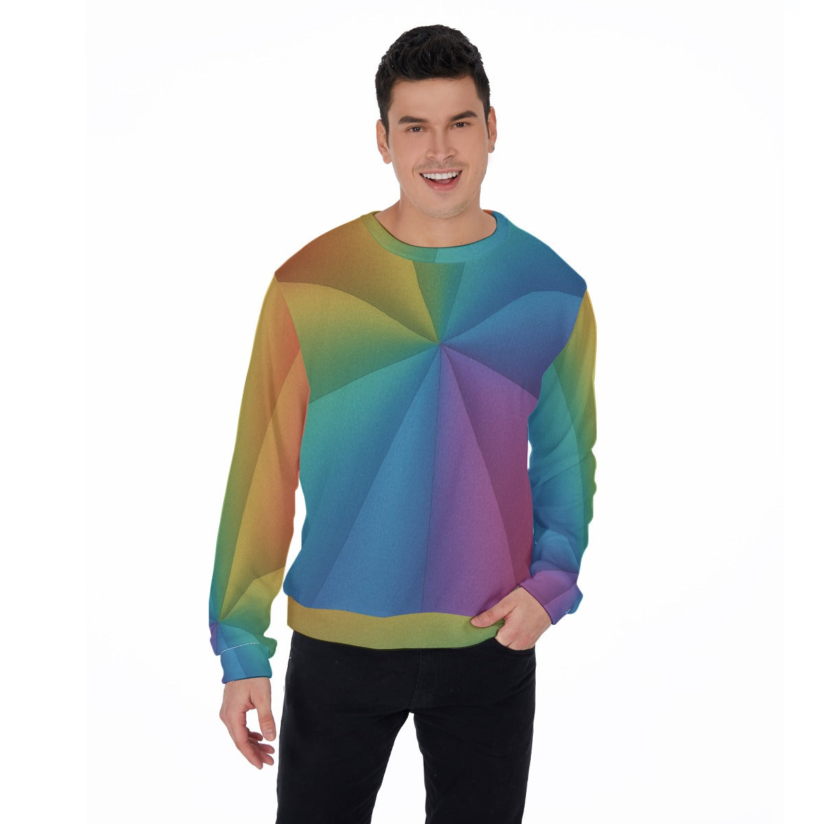 Men's Thicken Sweater