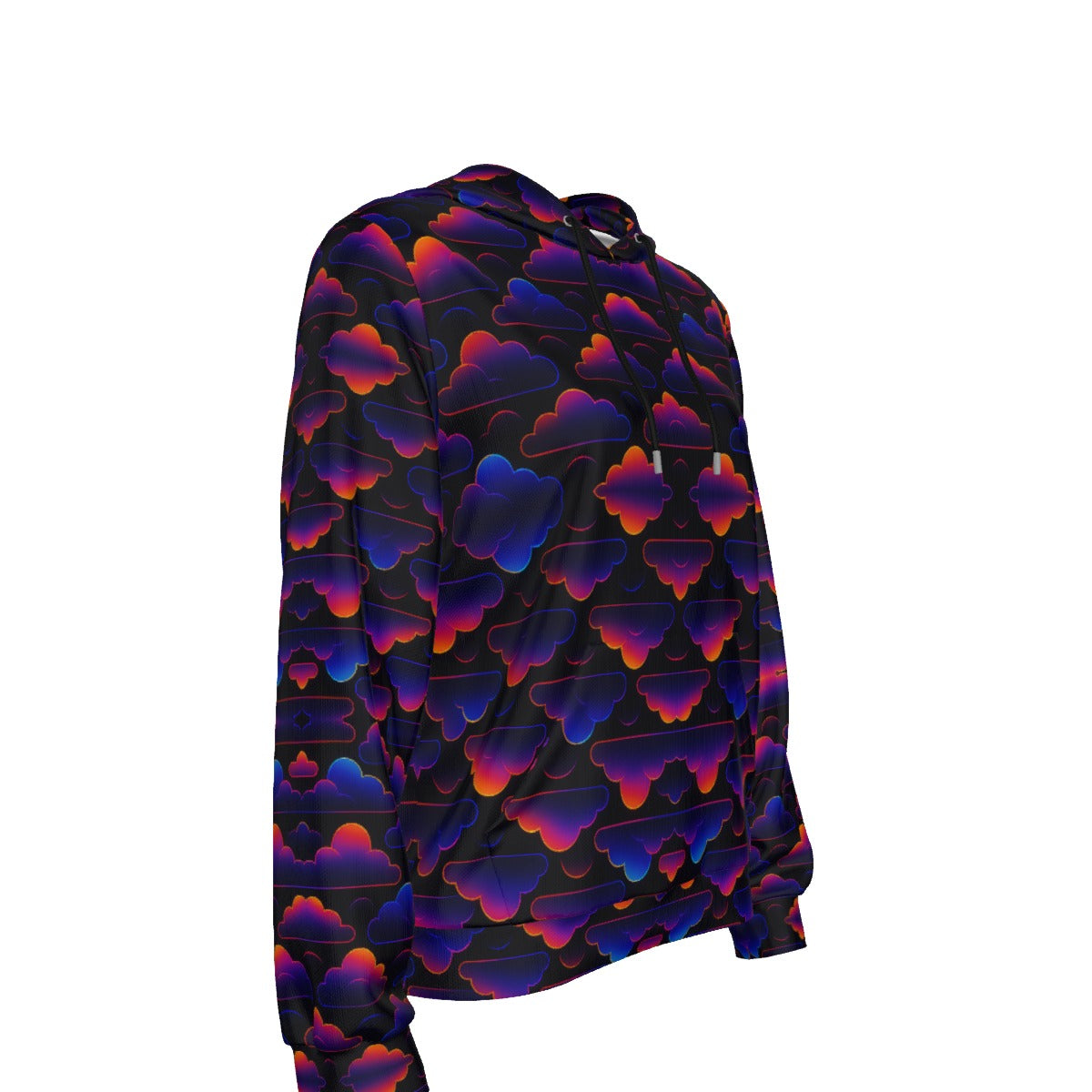 Women's Slim Pullover Hoodie