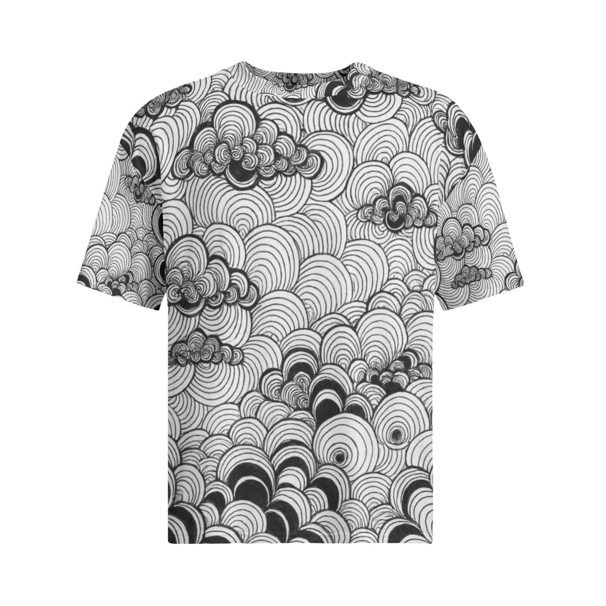 Men's Raglan Short Sleeve T-Shirt|180GSM COTTON by O’Nimbus