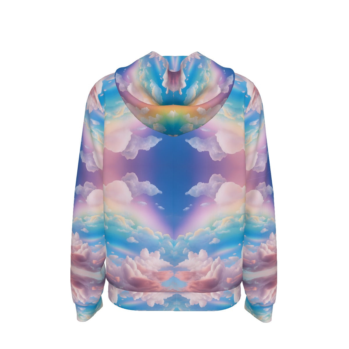 Women's Slim Pullover Hoodie