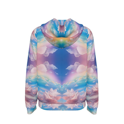 Women's Slim Pullover Hoodie