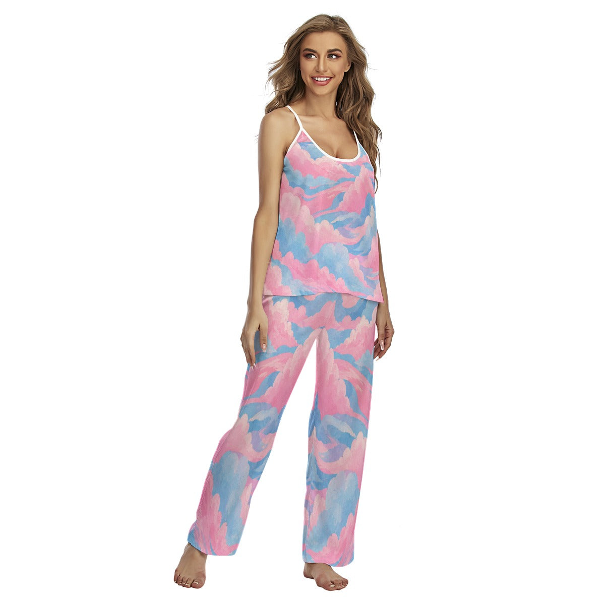 Women's Cami Pajamas Set by O’Nimbus – view 2