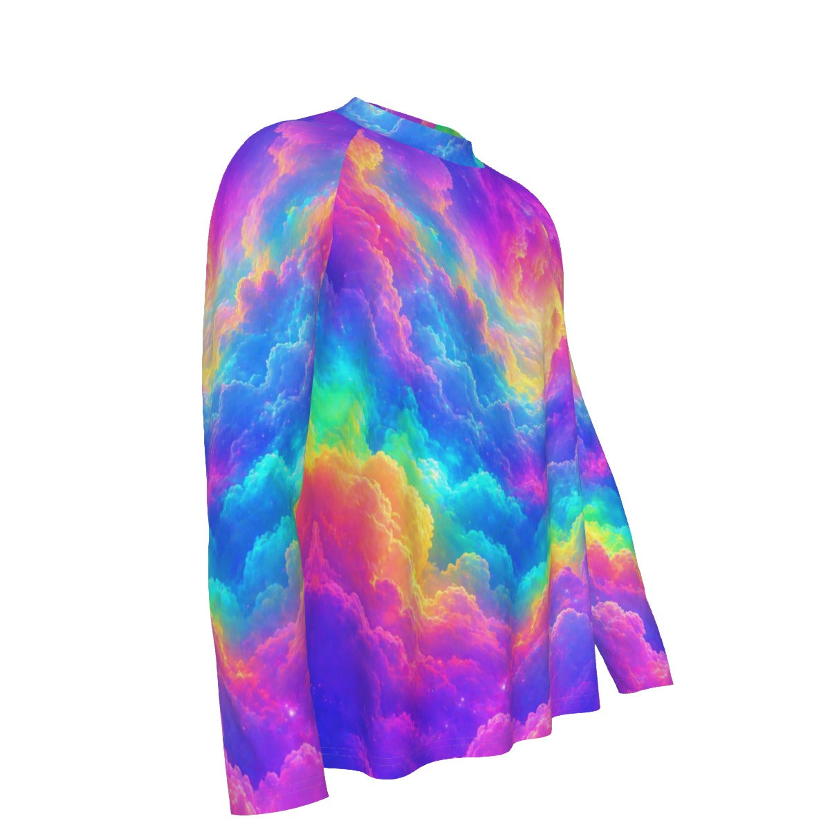 Men's Long Sleeve Tight surf clothing - view 4