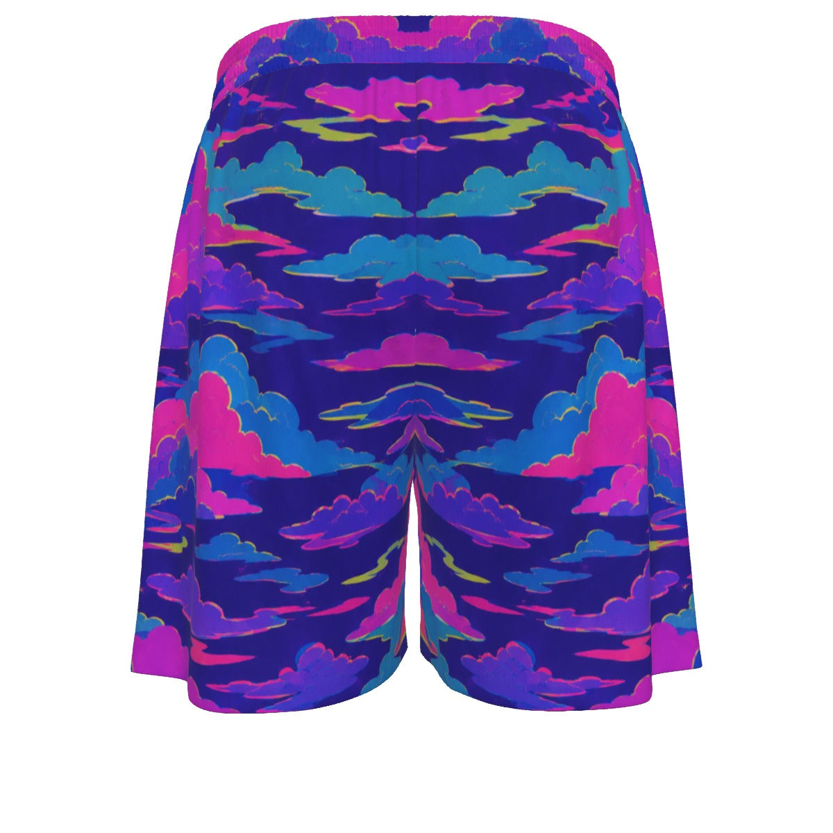Men's Mesh Shorts - view 2