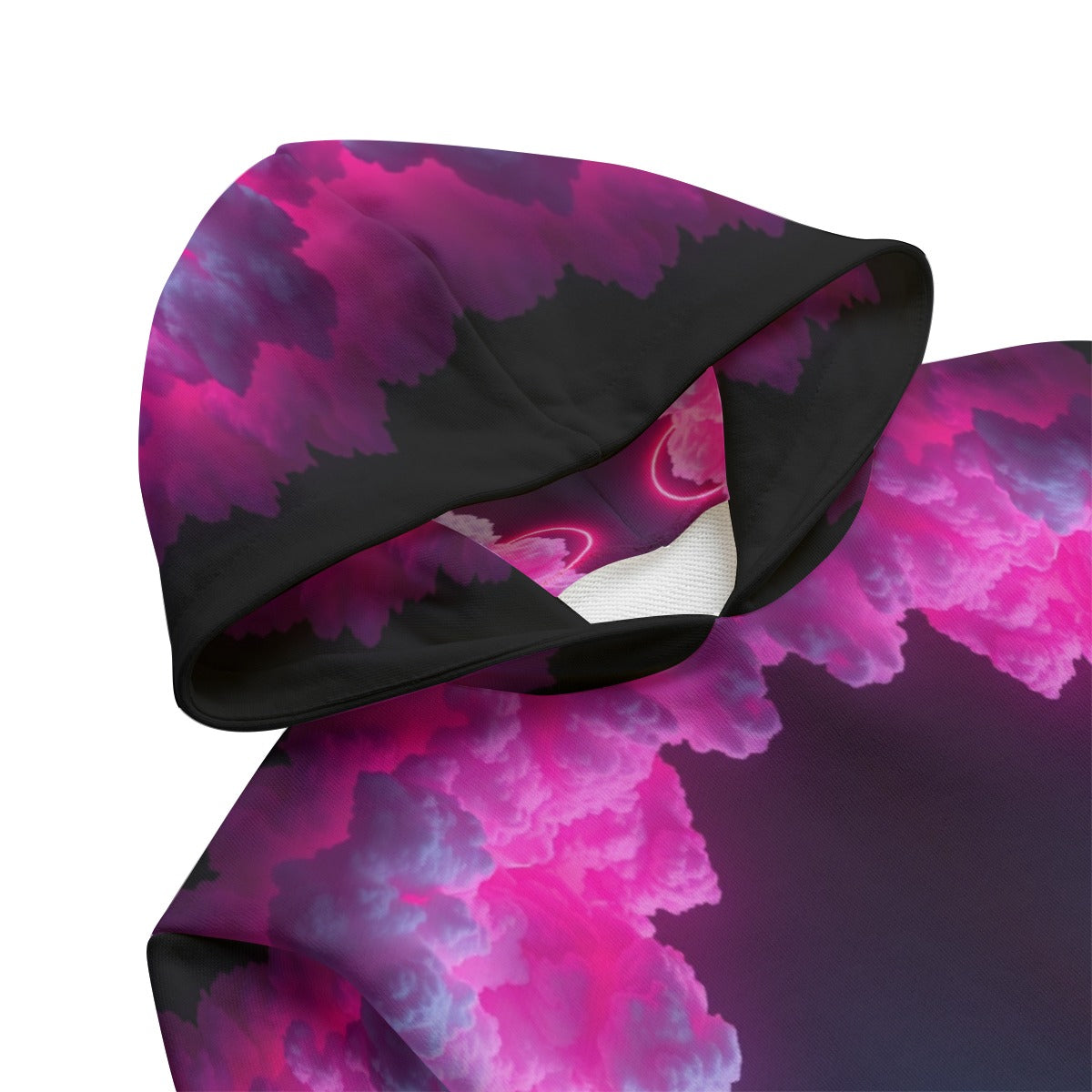 Unisex Kid's Pullover Hoodie | 310GSM Cotton