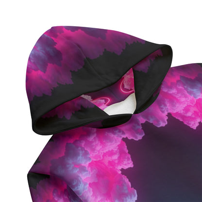 Unisex Kid's Pullover Hoodie | 310GSM Cotton