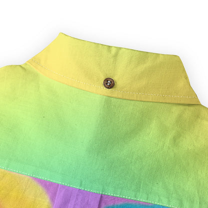 Men's Casual Lapel Long Sleeve Shirt|125GSM Cotton