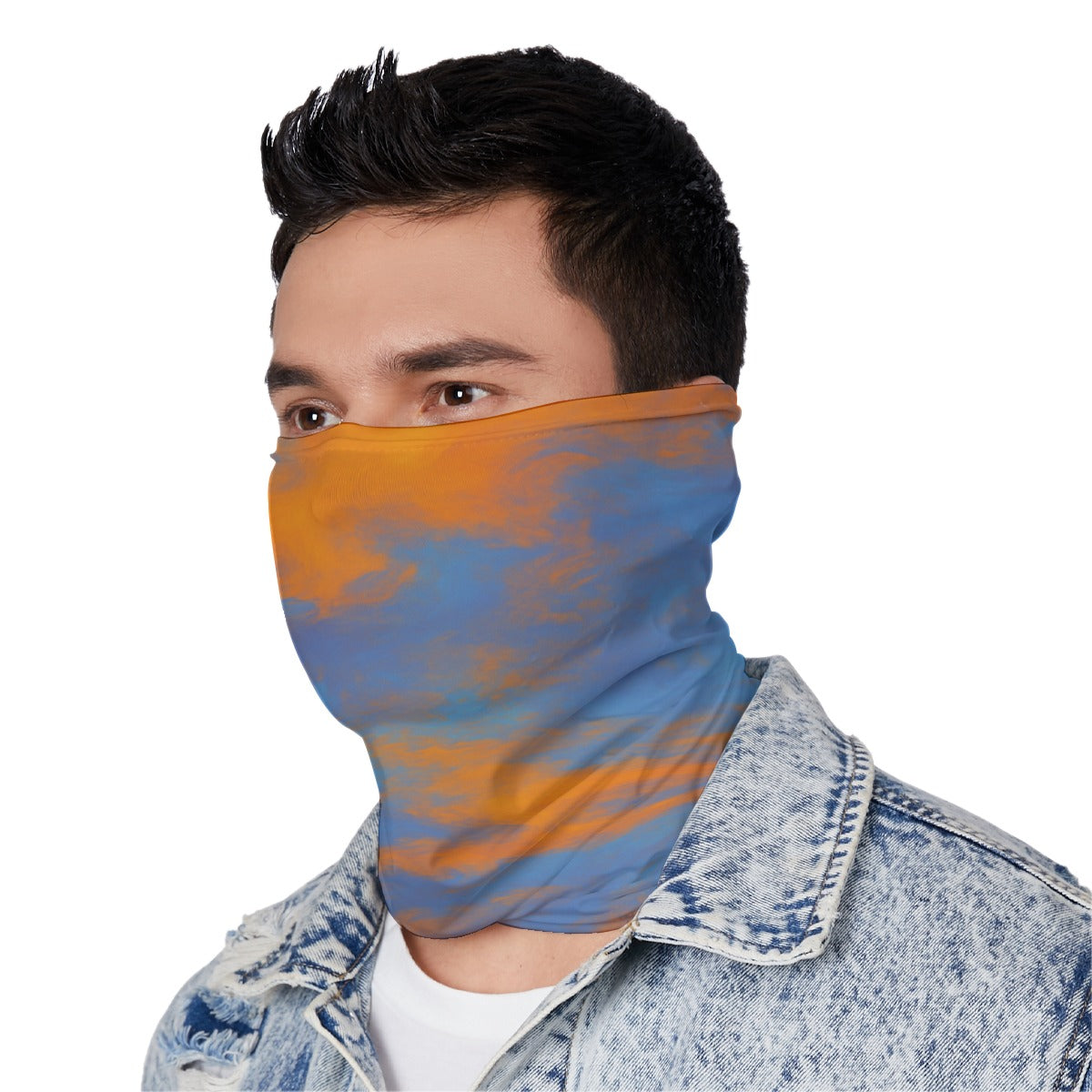 Unisex Neck Gaiter