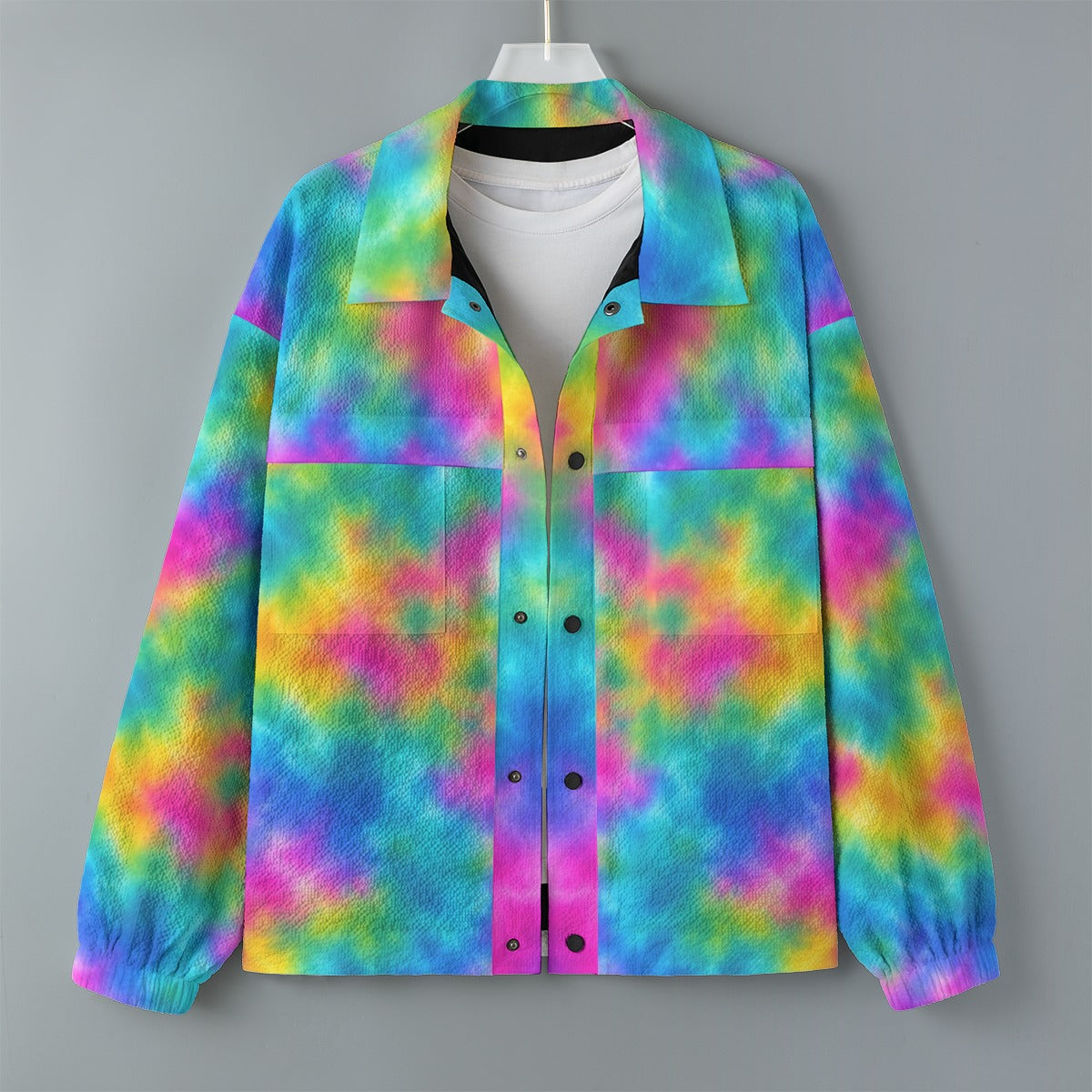 Men's Casual Lapel Jacket by O’Nimbus – view 4
