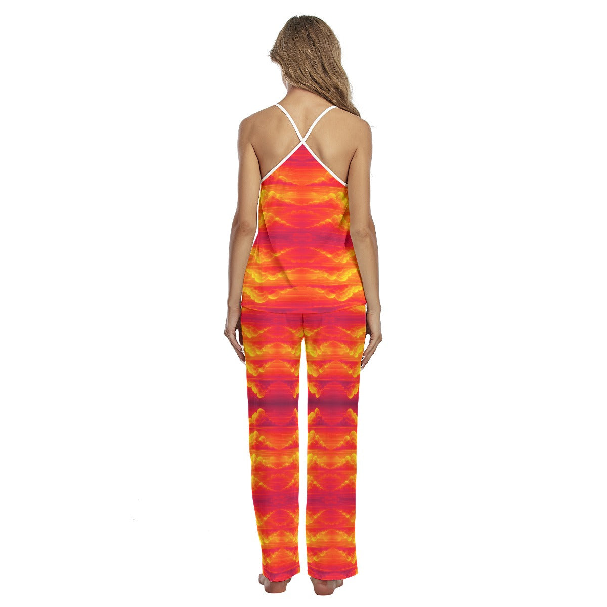 Women's Cami Pajamas Set