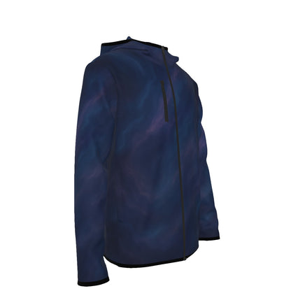 Men's Stylish Hoodie with Thumb Hole Design - view 4