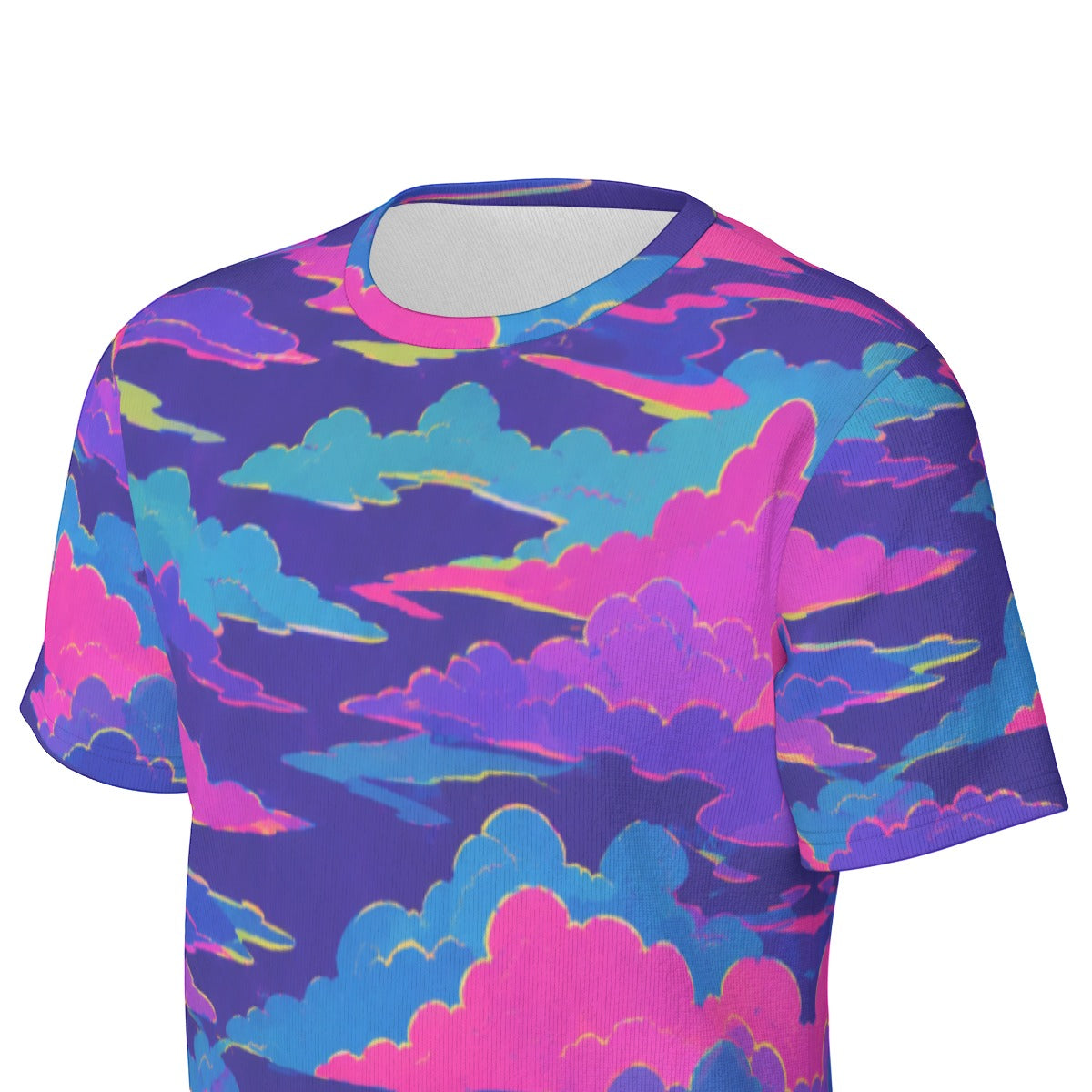 Men's O-Neck T-Shirt | 190GSM Cotton