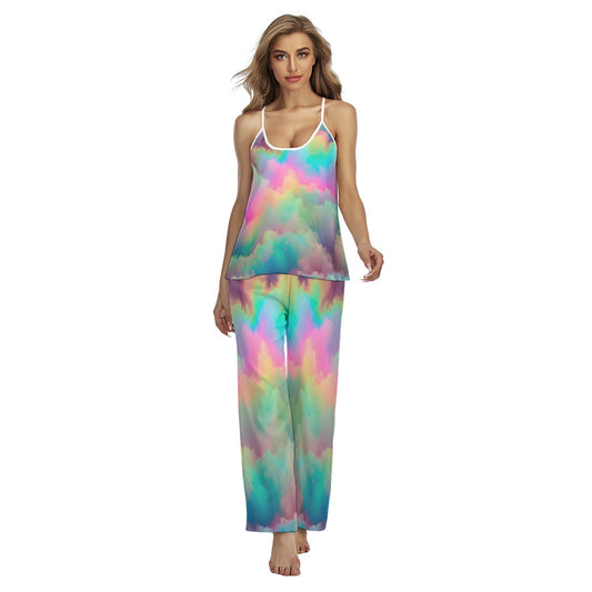 Women's Cami Pajamas Set