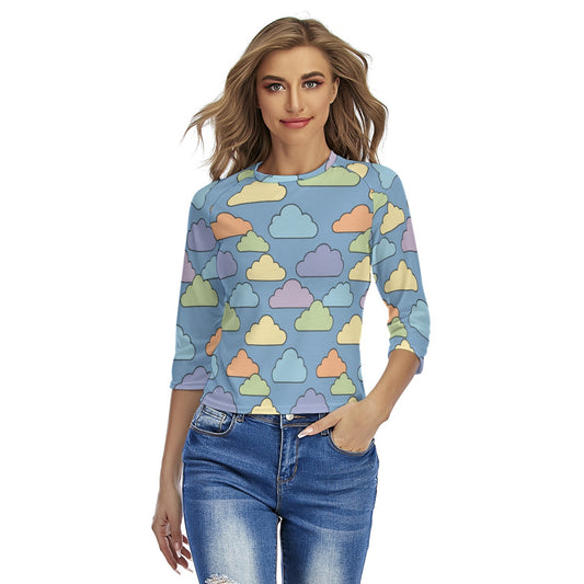Women's Raglan Sleeves T-shirts