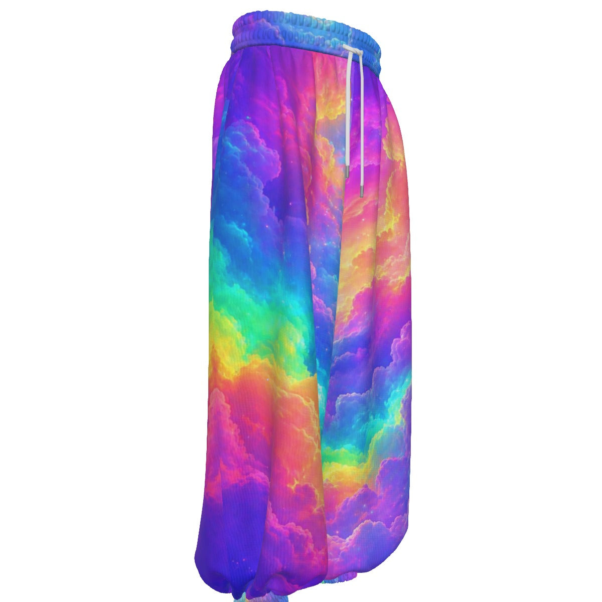 Unisex Lantern Pants