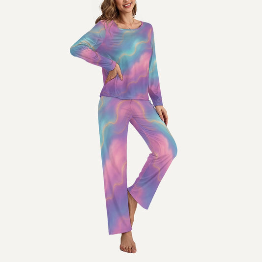 Women’s Loungewear Set - view 1