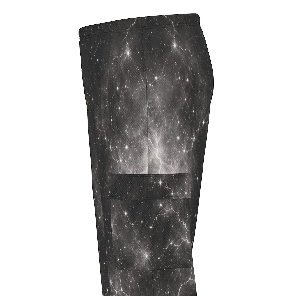 Men’s Cargo Pants | 220 GSM Birdseye - view 5