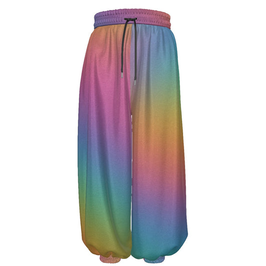 Unisex Lantern Pants