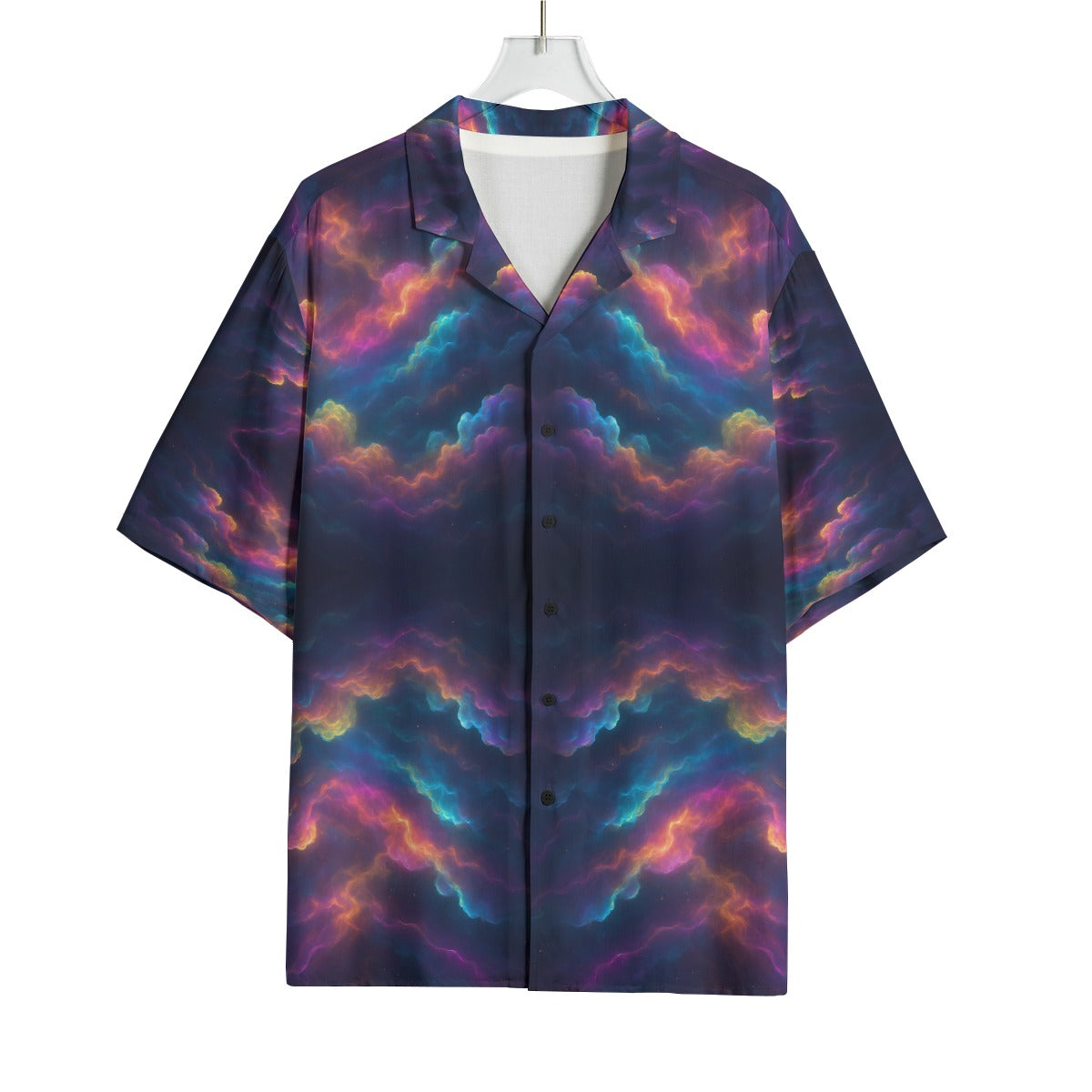 Men's Hawaiian Rayon Shirt | 115GSM Rayon