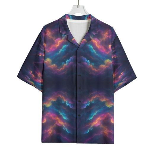 Men's Hawaiian Rayon Shirt | 115GSM Rayon