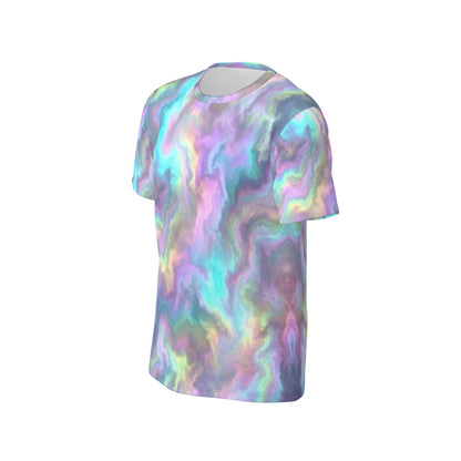 Men's O-Neck T-Shirt | 190GSM Cotton