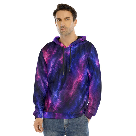 Men's Pullover Hoodie | Velvet