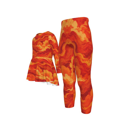 Kid's Casual Suit