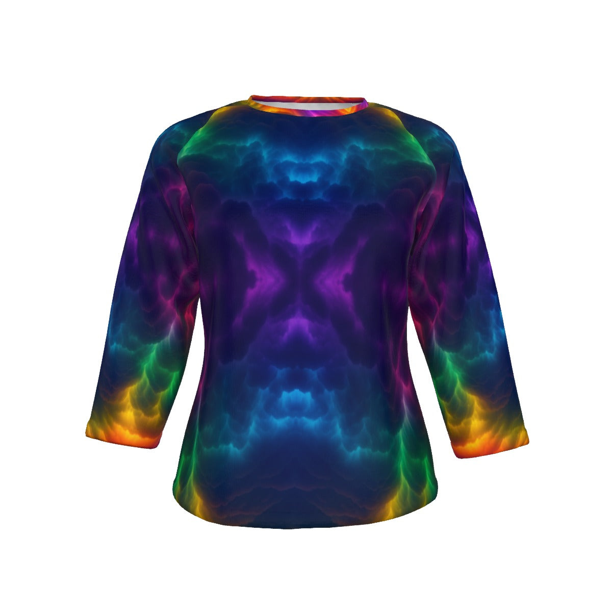 Women's Raglan Sleeves T-shirts