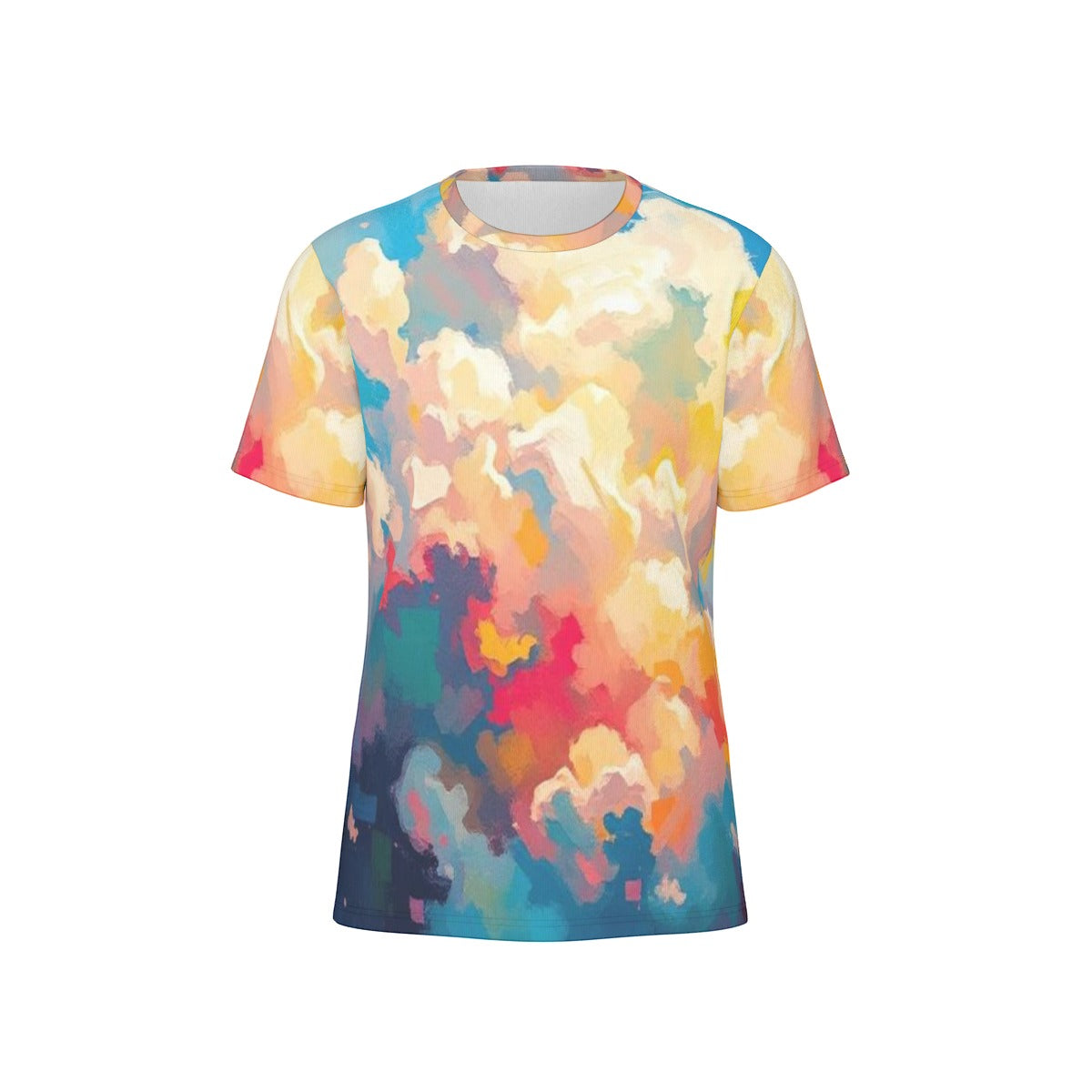 Men's O-Neck T-Shirt | 190GSM Cotton