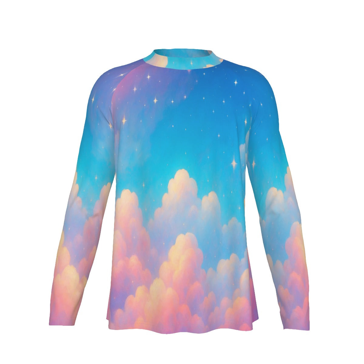 Men's Long Sleeve Tight surf clothing - view 1
