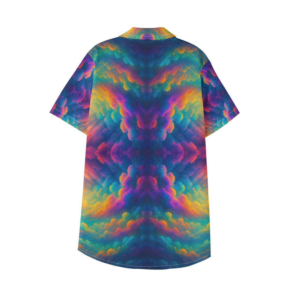 Unisex Kid's Hawaiian Vacation Shirt | 115GSM Cotton poplin