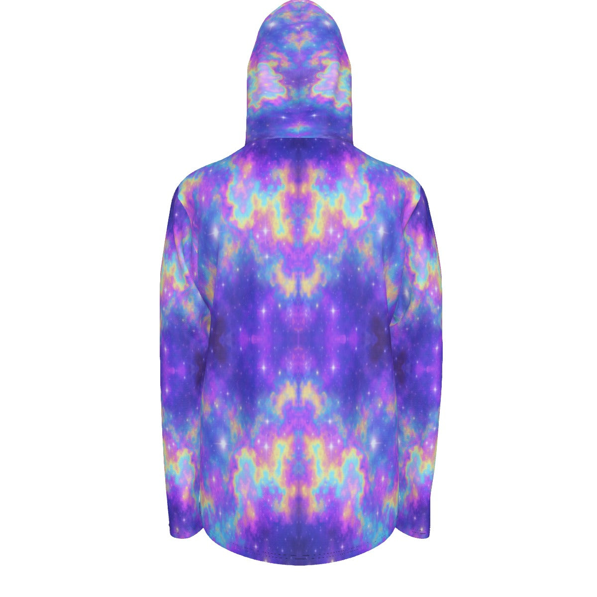 Men's Sunscreen Sports Hoodie With Thumb Holes